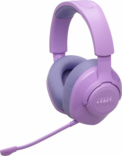 JBL Quantum 360 Wireless Roze is nooit meer leverbaar