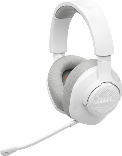 JBL Quantum 360 Wireless Wit is nooit meer leverbaar