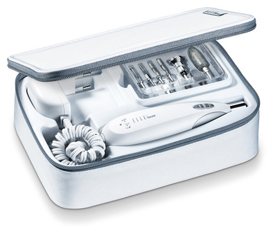 Elle by Beurer MPE 60 Semi Professioneel Manicure- en pedicurestation is nooit meer leverbaar