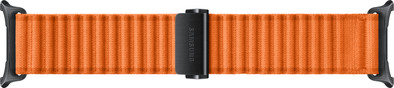 Samsung Watch Ultra Trail Watch Strap Orange is no longer available