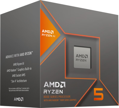 AMD Ryzen 5 8600G is nooit meer leverbaar