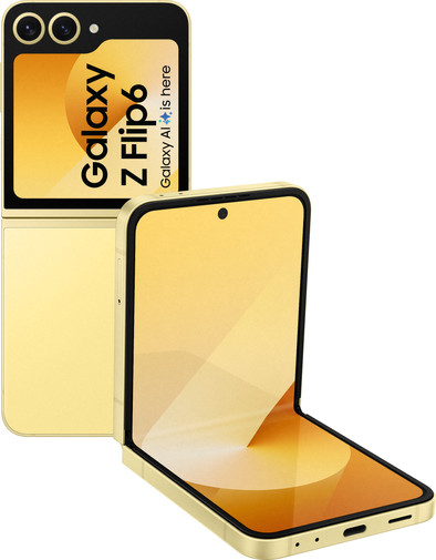 Samsung Galaxy Z Flip 6 256GB Yellow 5G is no longer available