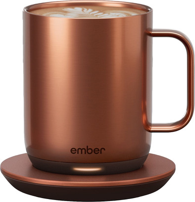 Ember Mug² 295 ml koper is nooit meer leverbaar