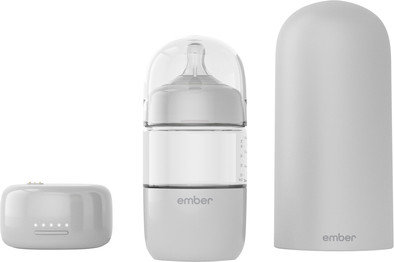 Ember Baby Bottle System wit is nooit meer leverbaar