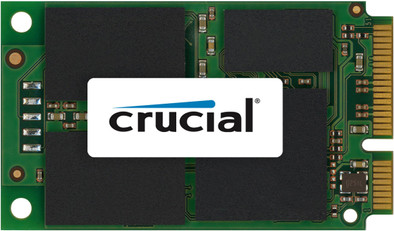 Crucial M4 mSATA 128 GB is nooit meer leverbaar