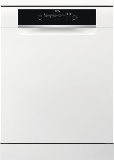 AEG FFB75707PW GlassCare is nooit meer leverbaar