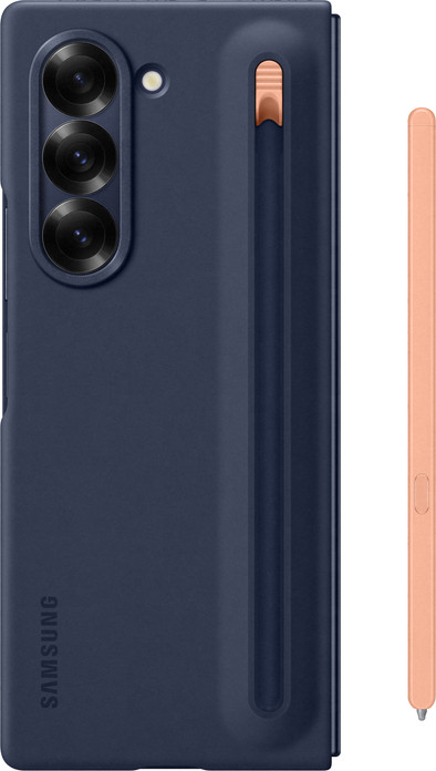 Samsung Galaxy Z Fold 6 Back Cover with S Pen Dark Blue is no longer available