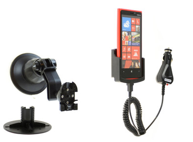 Fix2Car Active Holder Nokia Lumia 920 is nooit meer leverbaar