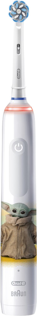 Oral-B Pro Junior Star Wars is nooit meer leverbaar