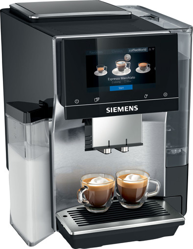 Siemens EQ700 Integral Stainless Steel TQ717R03 is no longer available
