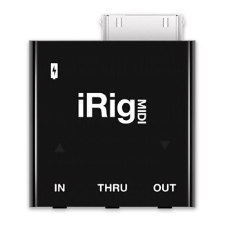 iRig Core MIDI Interface Apple iPhone/iPod Touch/iPad is nooit meer leverbaar