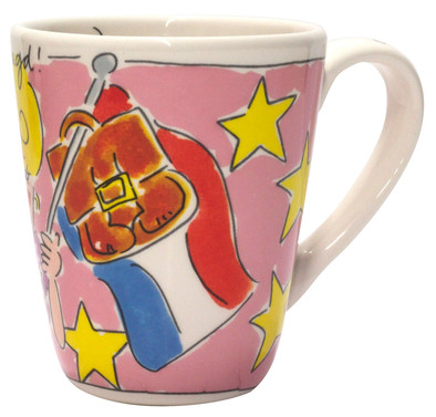 Blond Amsterdam Geslaagd Mok 40 cl (1 stuk) is nooit meer leverbaar