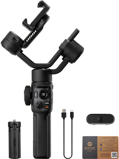 Zhiyun Smooth 5S AI Combo is nooit meer leverbaar