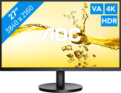 AOC U27B3M is no longer available