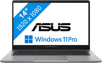 ASUS ExpertBook P1 14'' 1403CDA-S60246X QWERTY is nooit meer leverbaar