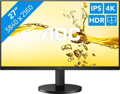 AOC U27B3CF is no longer available
