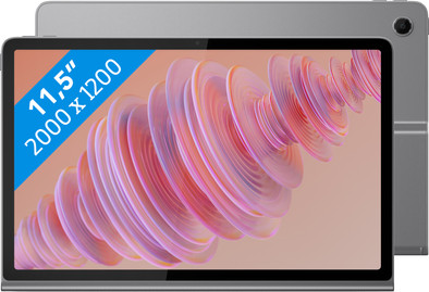 Lenovo Tab Plus 11.5 inch 256GB Wifi Grijs is nooit meer leverbaar
