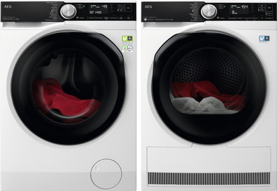 AEG LR9716C8 AbsoluteCare + AEG TR979M8CS AbsoluteCare ProSteam is no longer available