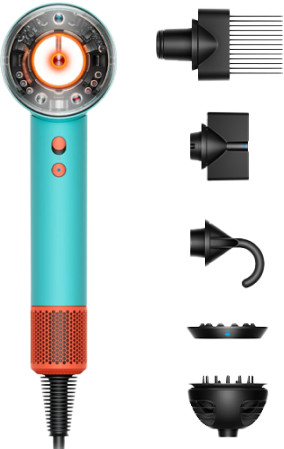 Dyson Supersonic Nural Keramiek Patina/Topaas is nooit meer leverbaar