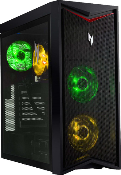 Acer Nitro N70-130 AR77N48GS is nooit meer leverbaar