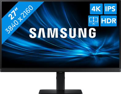 Samsung ViewFinity S8 S80UD LS27D800AUXEN is nooit meer leverbaar