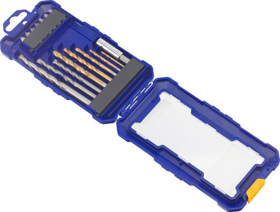 Irwin 16-piece Drill Bit and Bit Set is no longer available