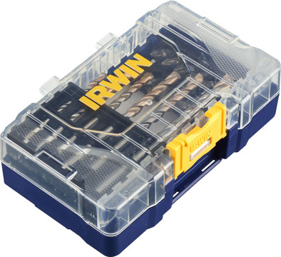 Irwin 25-piece Stone Drill Bit and Bit Set and Magnetic Bit Holder is no longer available
