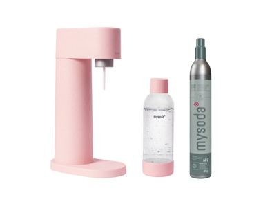 Mysoda Woody Light Pink is nooit meer leverbaar