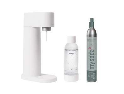 Mysoda Woody White is nooit meer leverbaar