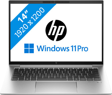 HP EliteBook 840 G11 - 9G0H6ET QWERTY is nooit meer leverbaar
