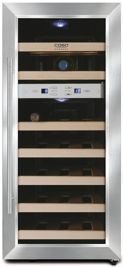 Caso WineDuett 21 is nooit meer leverbaar