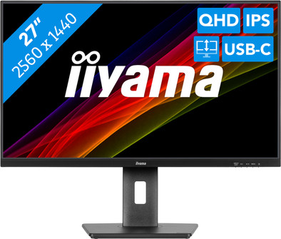Iiyama PROLITE XUB2797QSNP-B1 is nooit meer leverbaar