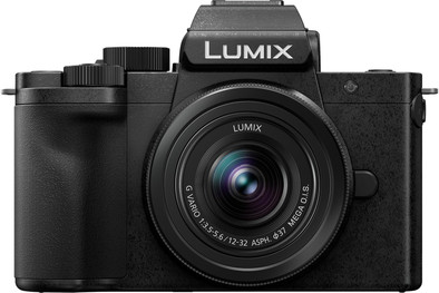Panasonic Lumix G100D + 12-32mm f/3.5-5.6 is nooit meer leverbaar