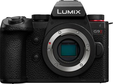 Panasonic Lumix DC-G9II Body is nooit meer leverbaar