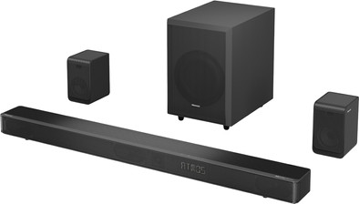 Hisense AX5125 | Coolblue | Soundbars