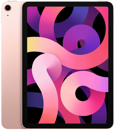 Refurbished iPad Air (2020) 64GB WiFi Rose Gold (as good as new) is no longer available