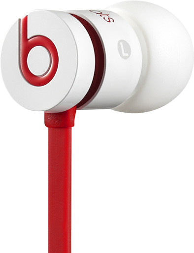Beats urBeats White is nooit meer leverbaar