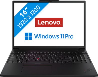 Lenovo ThinkPad P16s Gen 3 (Intel) - 21KS0004MH QWERTY is nooit meer leverbaar