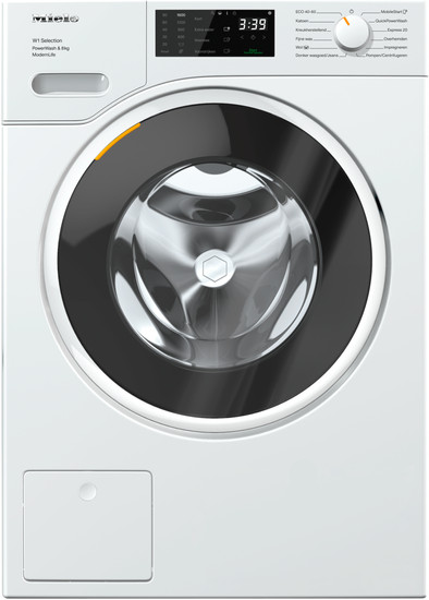 Miele WSF 363 WCS PowerWash is nooit meer leverbaar