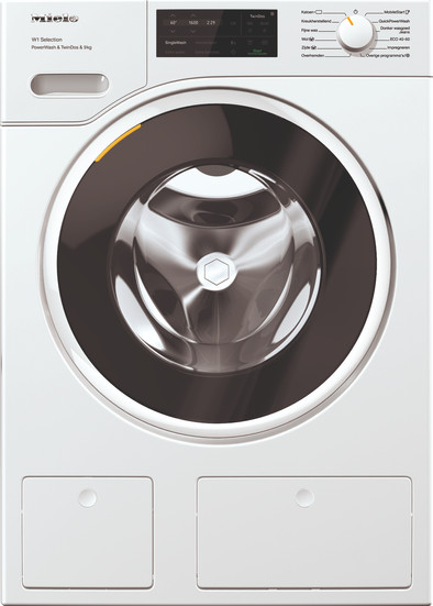 Miele Refurbished wasmachine - Abonnement model is nooit meer leverbaar