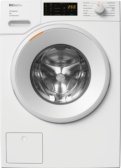 Miele WSD 164 WCS is nooit meer leverbaar