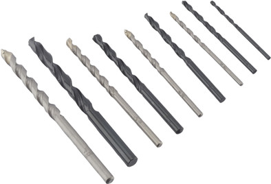 Irwin 9-piece Metal and Concrete Drill Bit Set is no longer available
