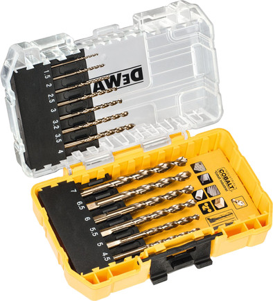 DeWalt 13-piece HSS Industrial Cobalt Set is no longer available