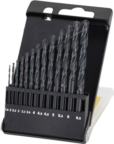 Irwin 13-delige HSS Metaalboren Set is nooit meer leverbaar