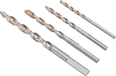 Irwin 4-piece Concrete Drill Bit Set is no longer available