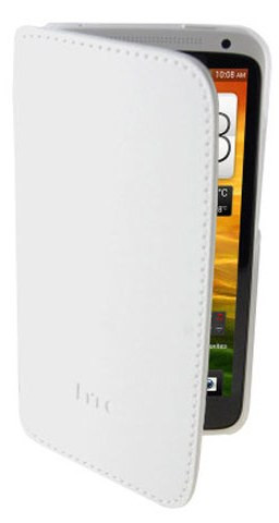 HTC One X / Plus Clear Hard Shell with Stand is nooit meer leverbaar