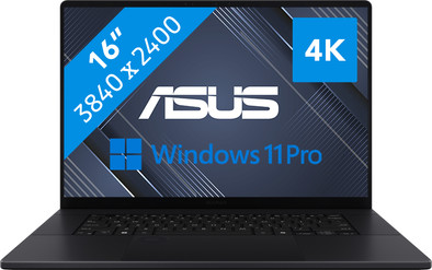 ASUS ProArt P16 OLED Copilot+PC H7606WI-ME006X is nooit meer leverbaar