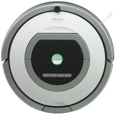 iRobot Roomba 760 is nooit meer leverbaar
