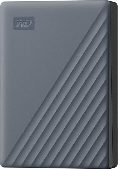 Le produit WD My Passport USB-C 6 To Gris ne sera plus jamais disponible