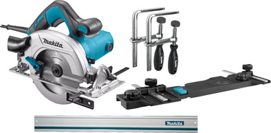 Makita HS6601 + Makita Guide Rails 1500mm is no longer available